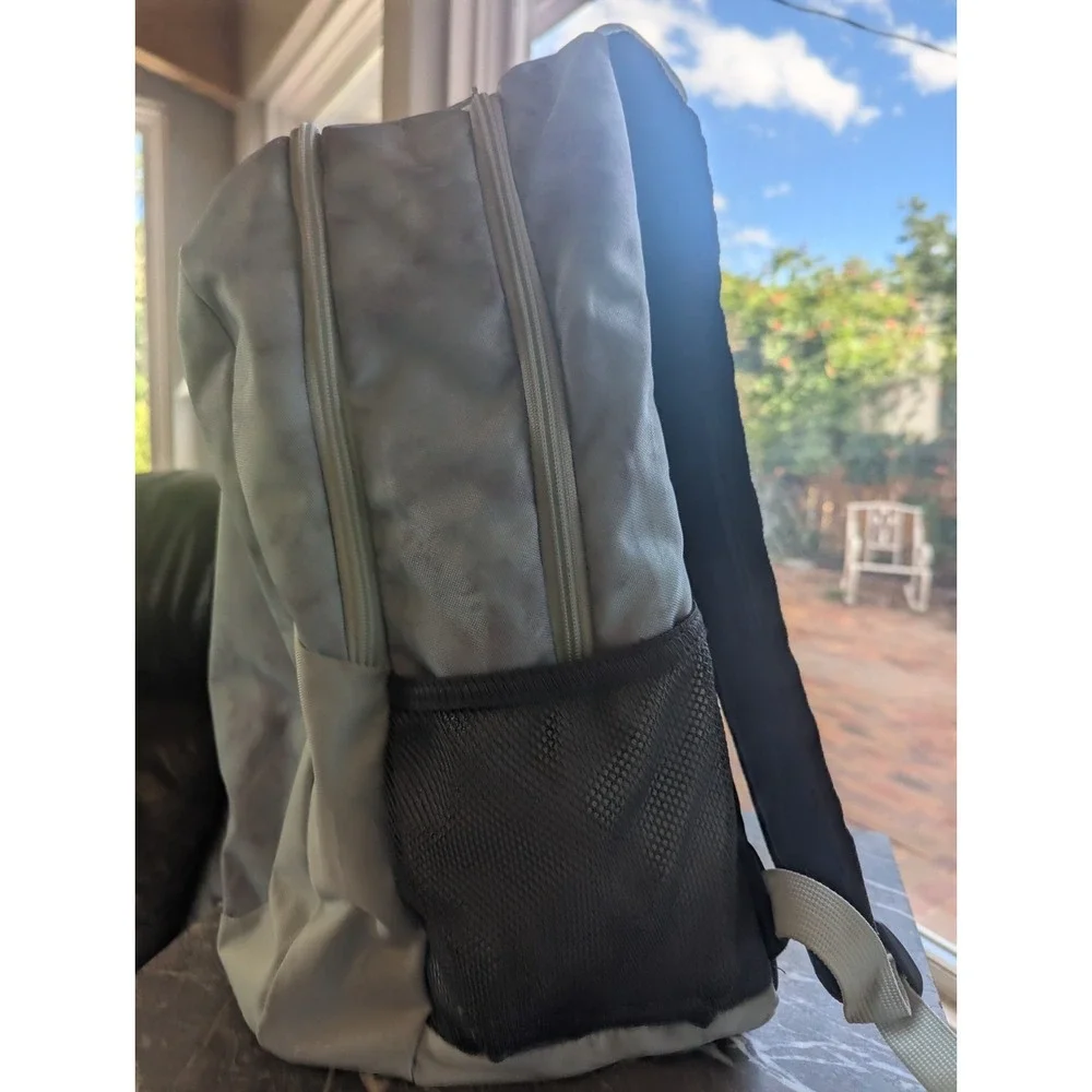 Adidas Backpack large Aqua Marine Sports School‎ College University multi pocket